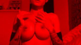 jaidahrae red light district