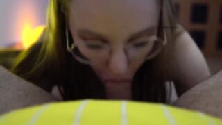 Blowjobprüfung!! Welche Note bekomme ich!!!