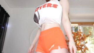 Hooter Breast Expansion