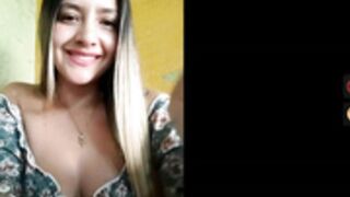 Alana_69 Public Mall Show 2023-08-15