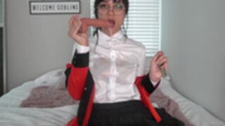 DelightfulHug - House Pet Kakegurui Cosplay