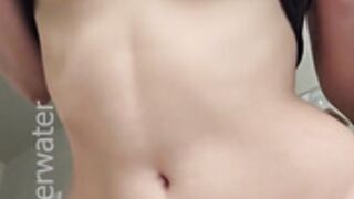 sexyflowerwater strip