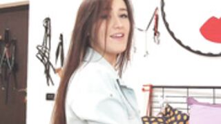 SYIA - softcore moaning and rubbing pussy clothed