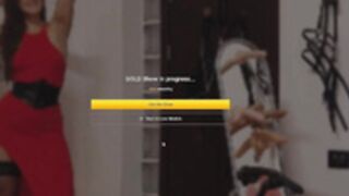 SYIA - softcore moaning and rubbing pussy clothed