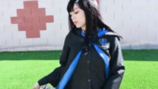 KORPSEKitten - CHO CHANG AND THE HORNY POTION