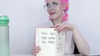 Evie Rees - IN CLASS KINK