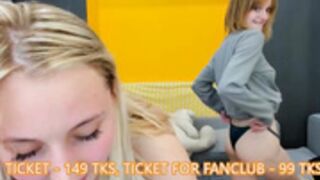 lila_bun 2023-10-11 Lila full boobs oops