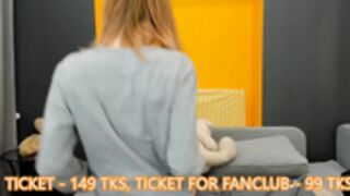 lila_bun 2023-10-11 Lila full boobs oops