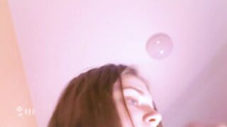 ammysky_ meaty cunt and occupied asshole
