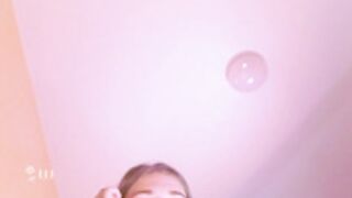 ammysky_ meaty cunt and occupied asshole