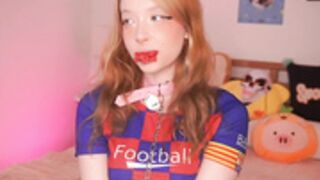 Bunnybonn1e Football Fan