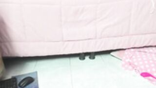 Scarlethxs anal dildo