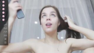 monika_youthfull 11.09.2023 pt2 multiple creamy squirts