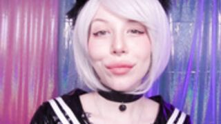 Megaplaygirl - tongue fetish