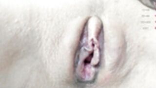 Aurora108 (seethrough lingerie)