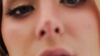 Caroline Zalog - Get Wet With Me POV