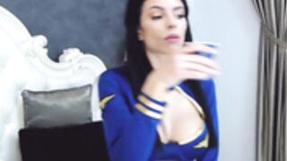 Nikkirushxx (blue outfit)