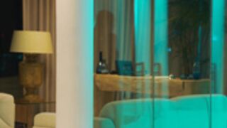 Hotel employee Hotwife gives a massive BBC room service