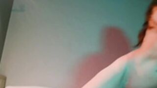 _meganmeow_ - cumshow with butt plug, dildo, hyphy