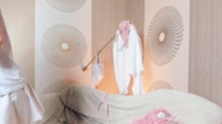 KellyMitchell shirt with holes