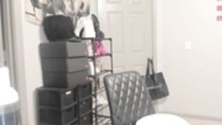 AngieFaith Lucky dildo 03-11-2023