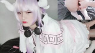 Merudomu/Hyeon06179 kanna cosplay complete