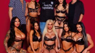 Plug Talk Show OnlyFans 3rd Live Fuck Fest Orgy