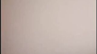 Madura gordita mastubación