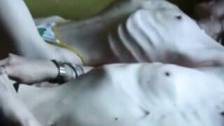 anorexic Cindy & Nikki 1