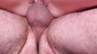 Amateur home made creampie