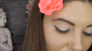 Angelique asmr deleted video 5