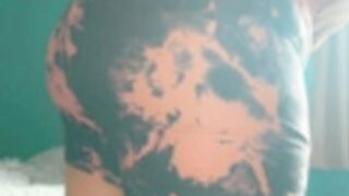 BabyP3ach Ass Flash And Pussy Show 2