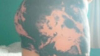 BabyP3ach Ass Flash And Pussy Show 2