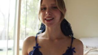 Caroline Zalog - Ultramarine Try On Haul