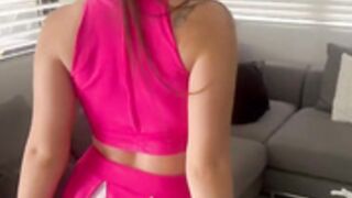 Jadeteen Cheerleader -  So Good She Made Him Cum Twice