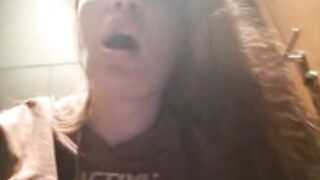 tattoogirlalia public Masturbating