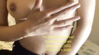 Ameerah_ slut changes name but same old naked body