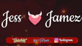 Princess Jess aka JessNJamez Facial Sex
