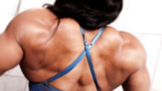 Andrea Shaws life being huge