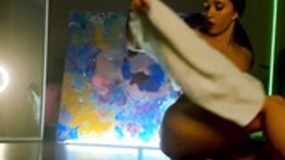 Meganmeow Butt Cheek Magic + Flexible Fun