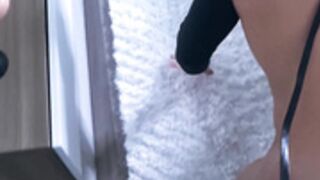 Megan Rose Pegs Sissy Slut