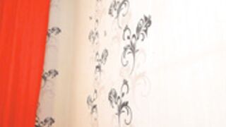 Mila_Milka_ upskirt tease