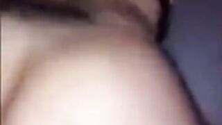 Laurine Laignel doggy