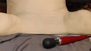 Aubrilee Shaking Orgasm