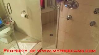 OLD ScarletRyan MsRyan shower recording