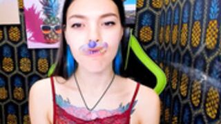 maura_shy 211202 sexy teasing, funny girl