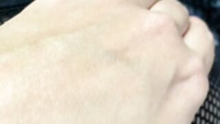 Sexy nun - watch me masturbating !