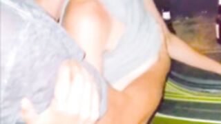 watermelonsugar parking lot creampie cuckold