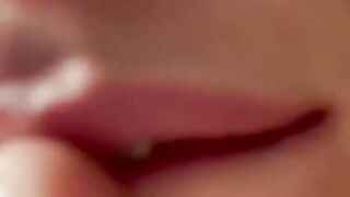 blonde wife blowjob 2