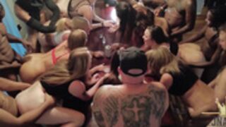 Sadie Andrews House Full Of Sluts